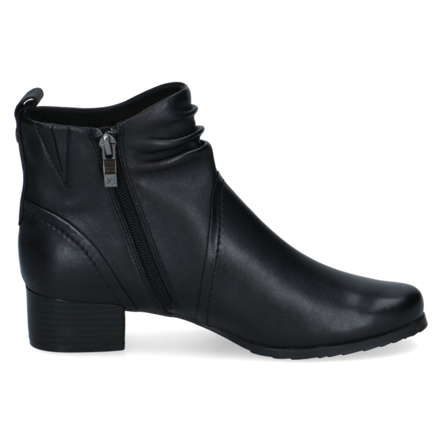 Caprice 25358-41-022 Black Nappa H