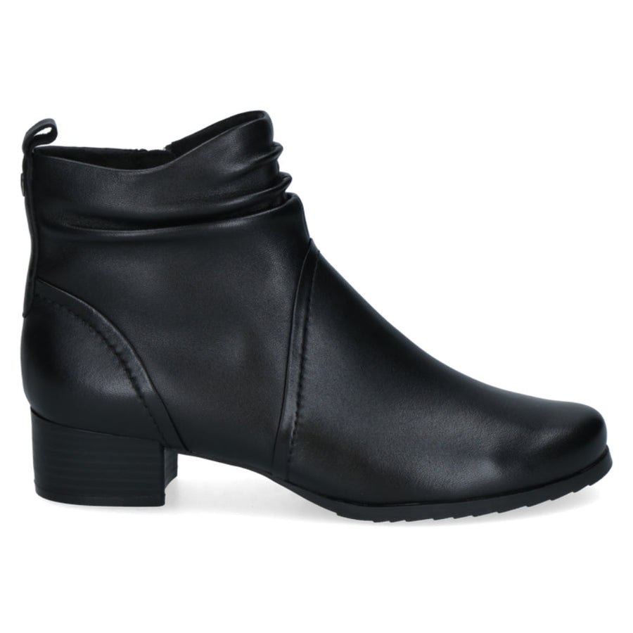 Caprice 25358-41-022 Black Nappa H