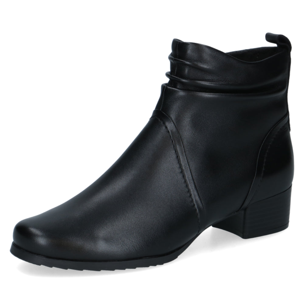 Caprice 25358-41-022 Black Nappa H