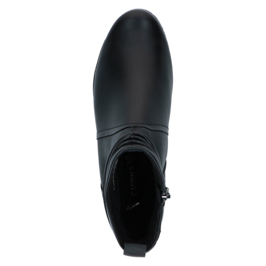 Caprice 25358-41-022 Black Nappa H