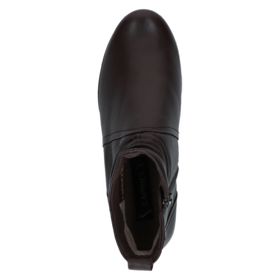 Caprice 25358-41-33G Dark Brown H