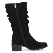 Caprice 25401-47-004 Black Suede