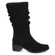 Caprice 25401-47-004 Black Suede