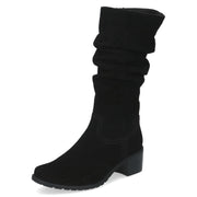Caprice 25401-47-004 Black Suede