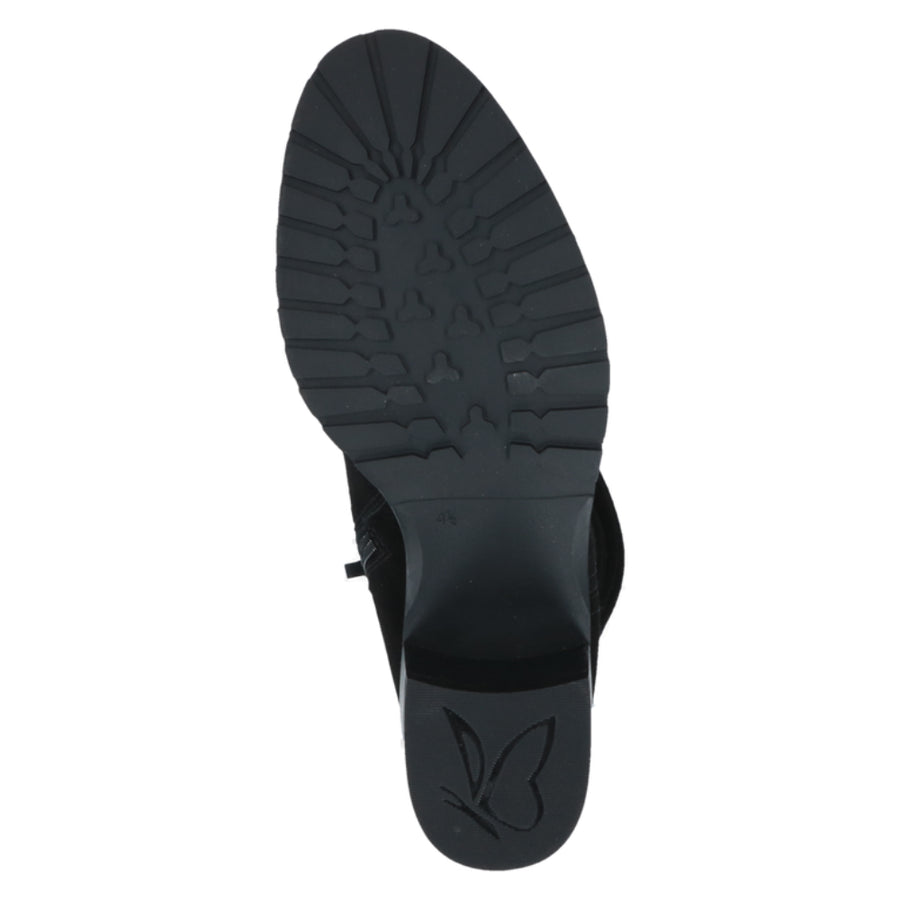 Caprice 25401-47-004 Black Suede