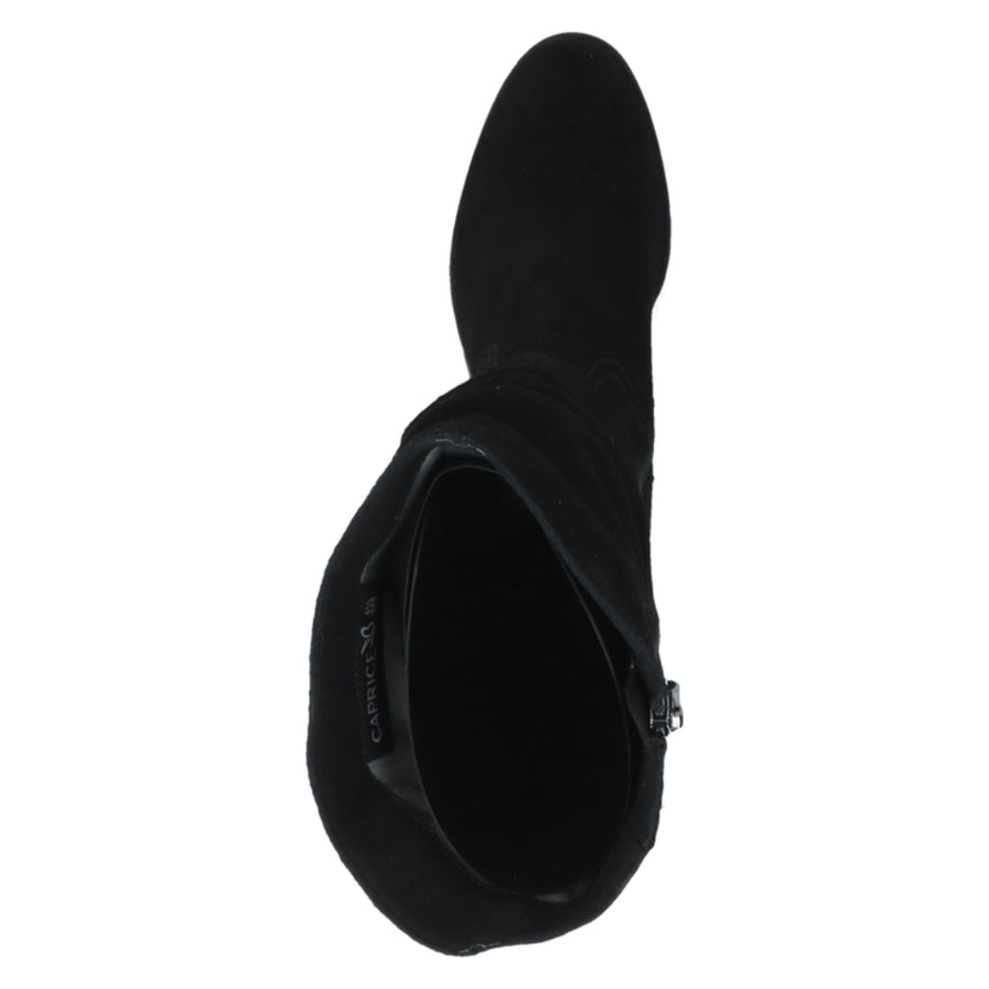 Caprice 25401-47-004 Black Suede