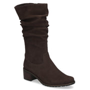 Caprice 25401-47-342 Dark Brown Suede