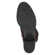 Caprice 25401-47-342 Dark Brown Suede