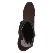 Caprice 25401-47-342 Dark Brown Suede