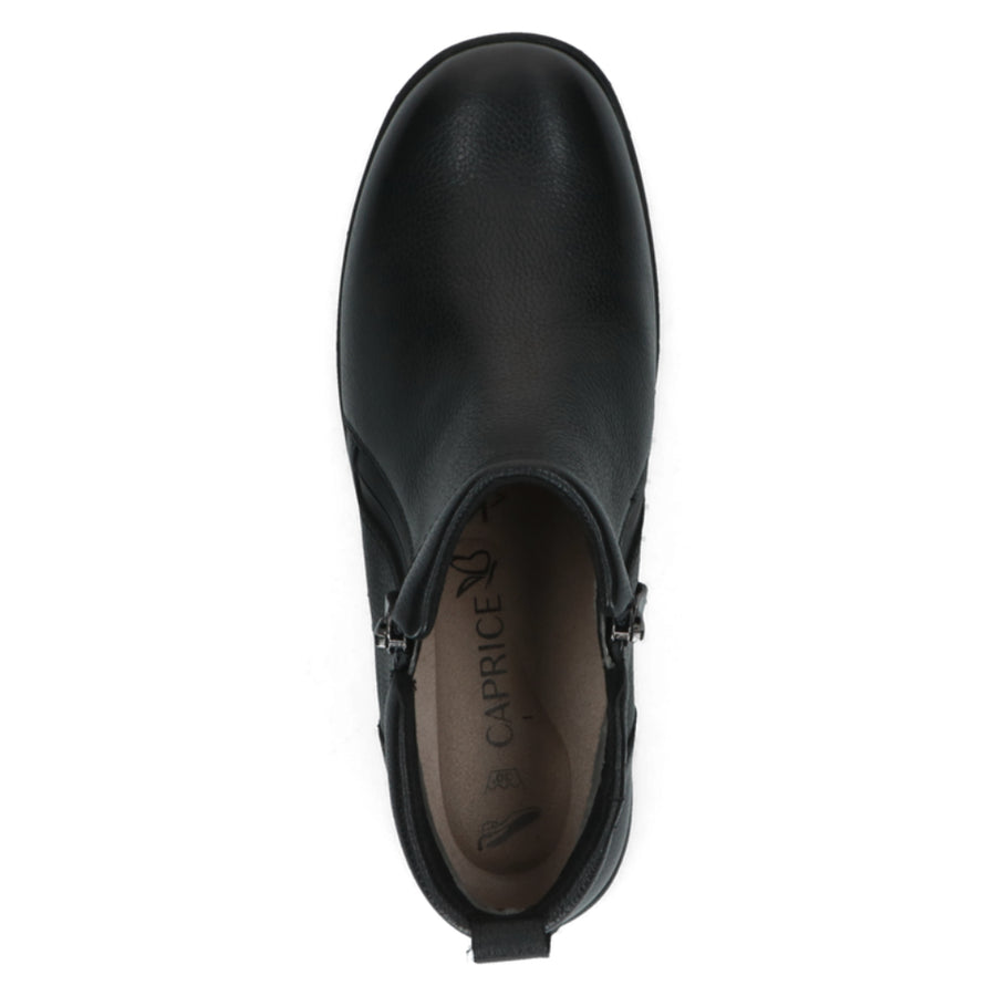 Caprice 25461-47-022 Black Nappa K