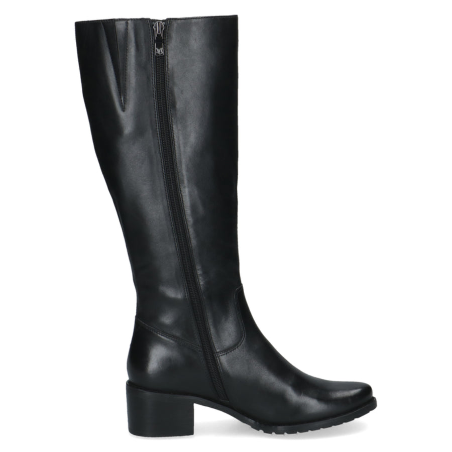 Caprice 25600-47-022 Black Nappa