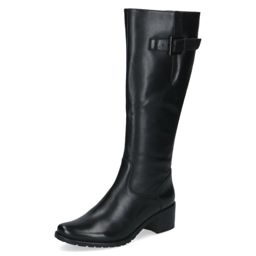 Caprice 25600-47-022 Black Nappa