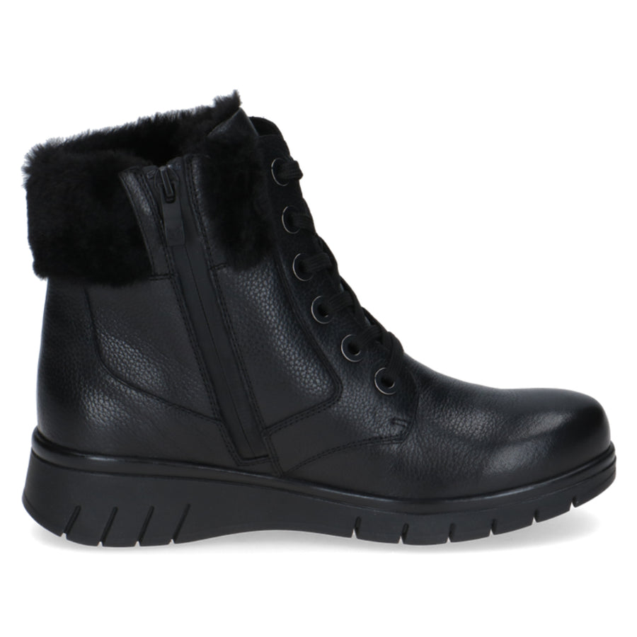 Caprice 26209-43-022 Black Nappa H