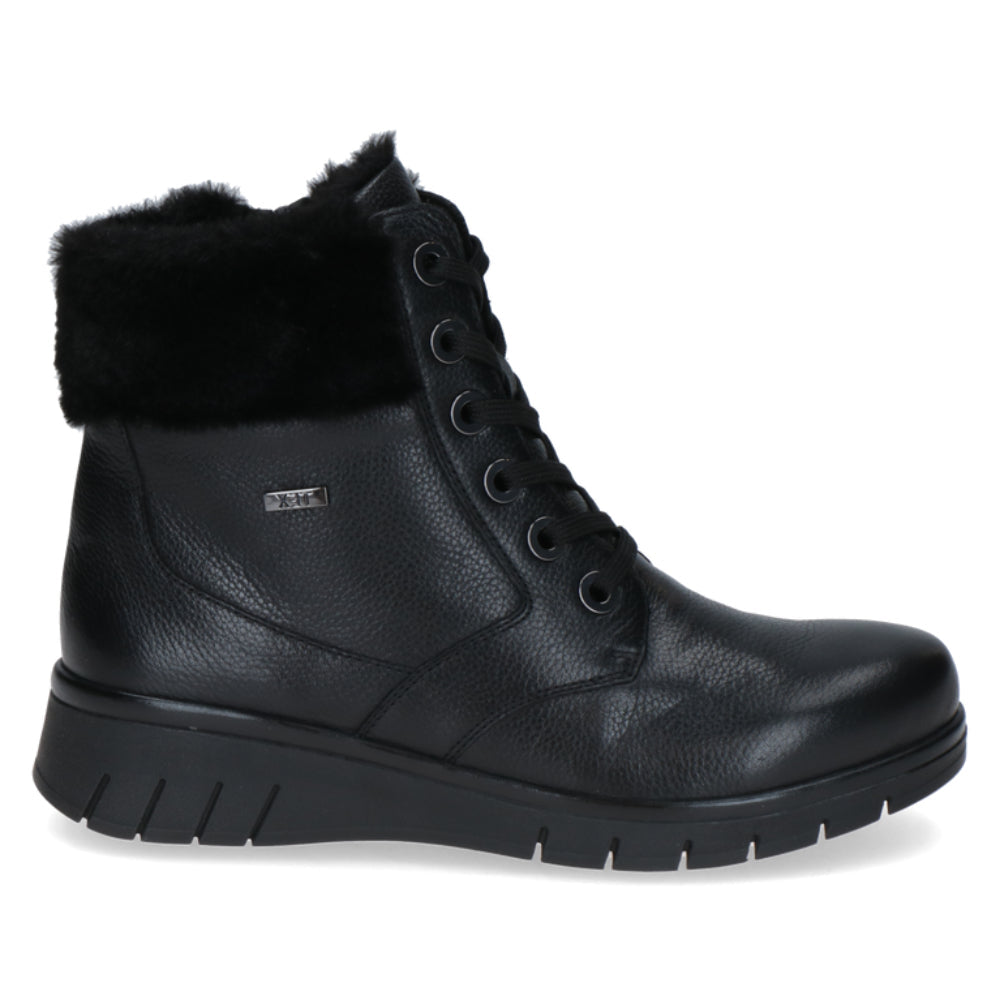 Caprice 26209-43-022 Black Nappa H
