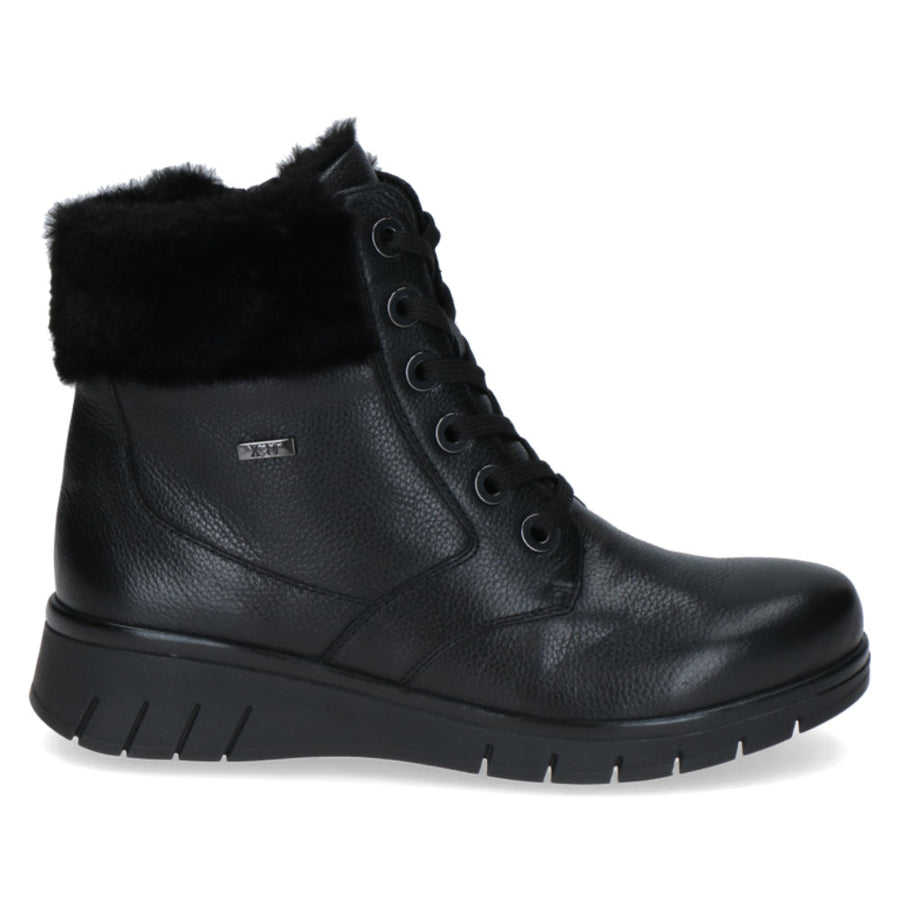 Caprice 26209-43-022 Black Nappa H