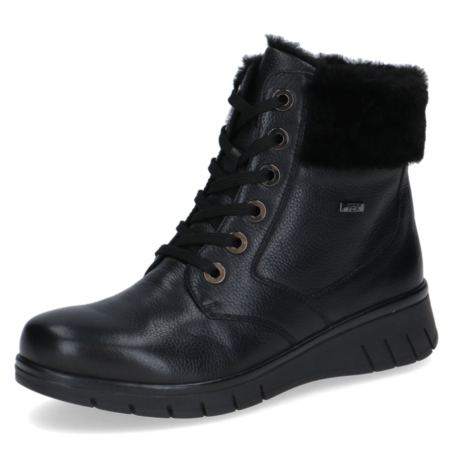 Caprice 26209-43-022 Black Nappa H