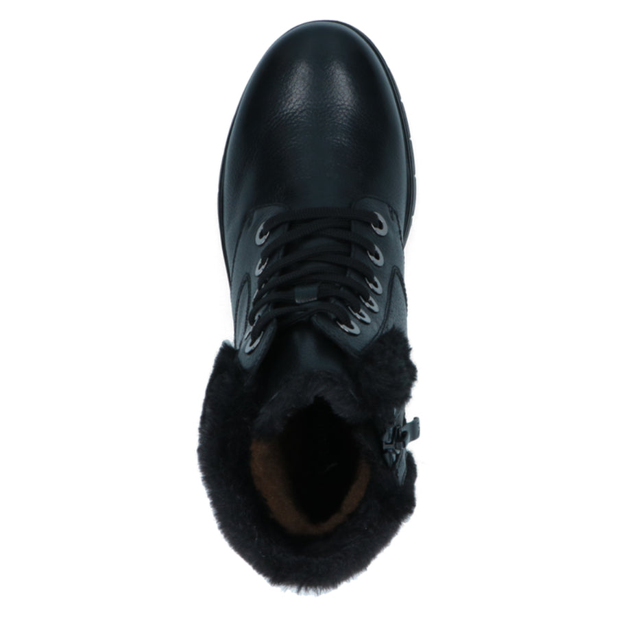 Caprice 26209-43-022 Black Nappa H