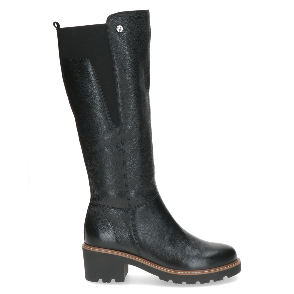 Caprice 26651-45-022 Black Nappa