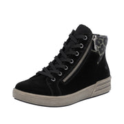 Rieker X0709-00 Black