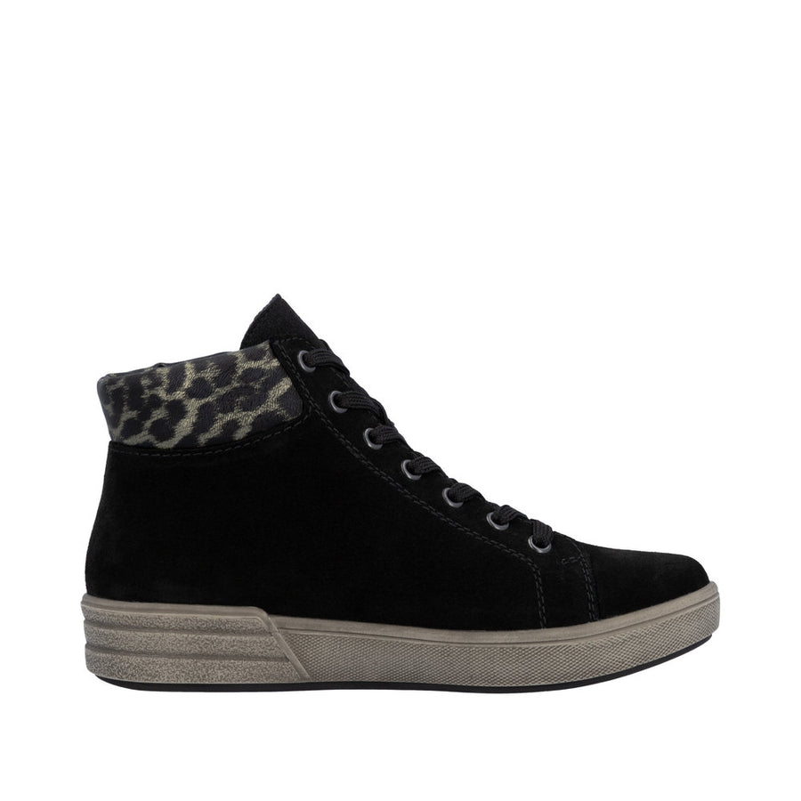 Rieker X0709-00 Black