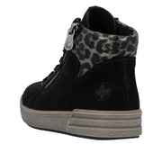 Rieker X0709-00 Black