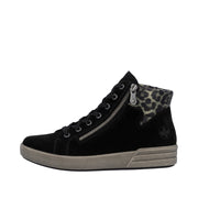 Rieker X0709-00 Black