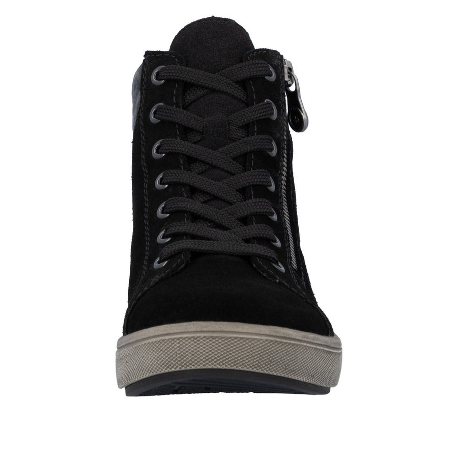 Rieker X0709-00 Black