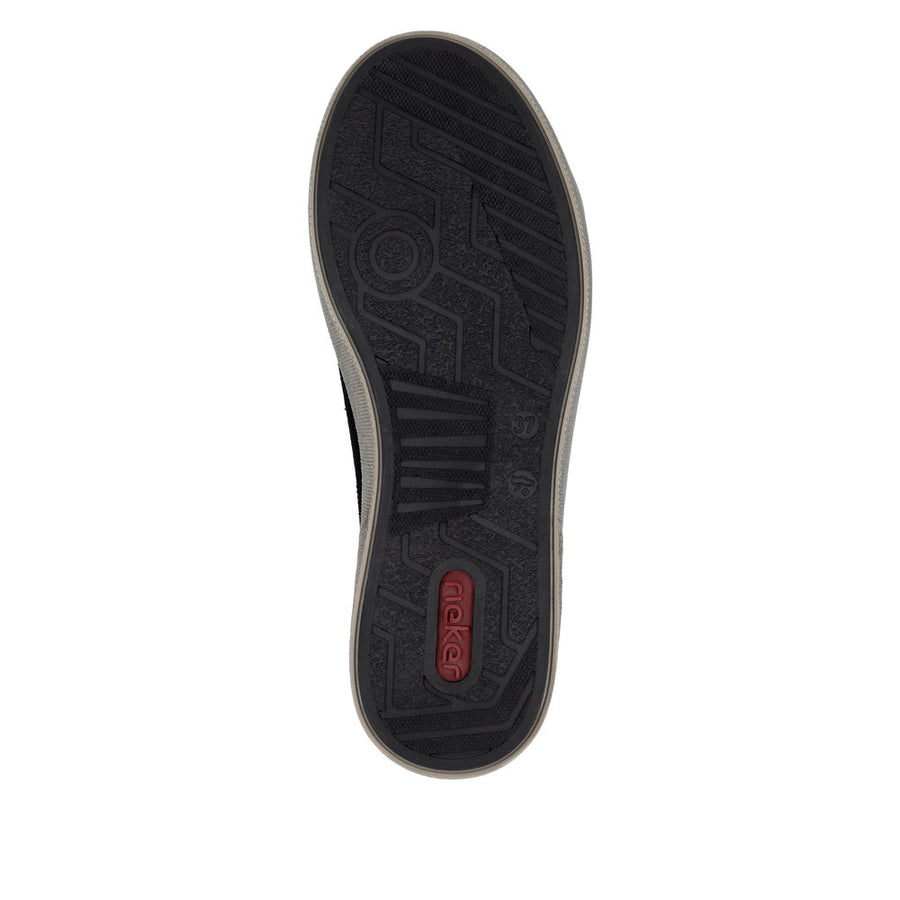 Rieker X0709-00 Black
