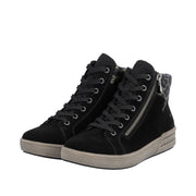 Rieker X0709-00 Black