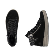 Rieker X0709-00 Black