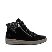 Rieker X0709-00 Black