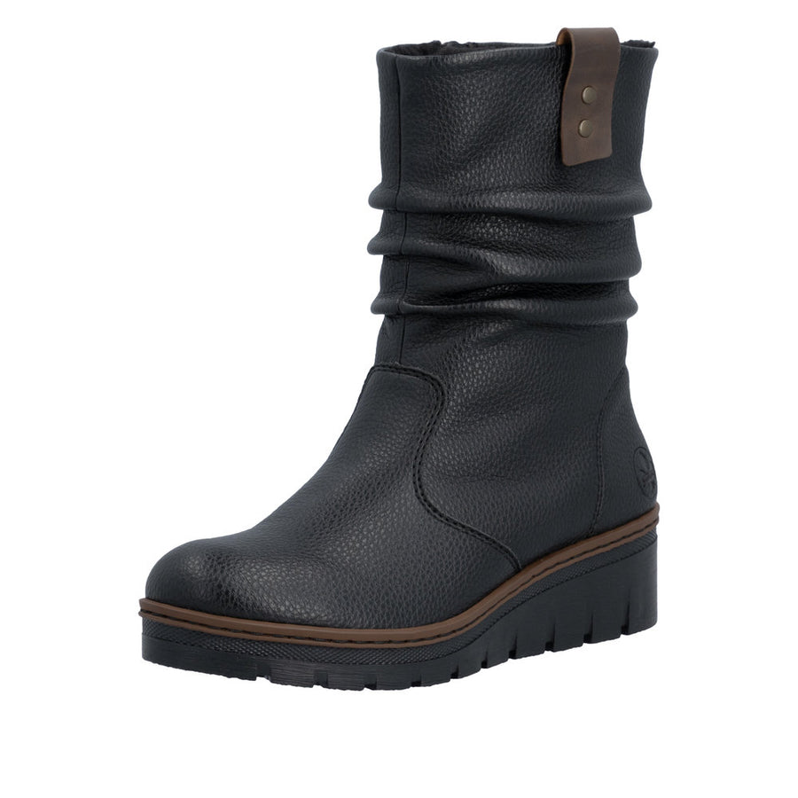 Rieker X9155-00 Black