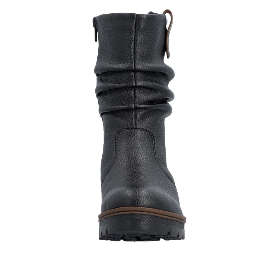Rieker X9155-00 Black