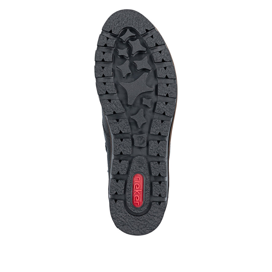 Rieker X9155-00 Black