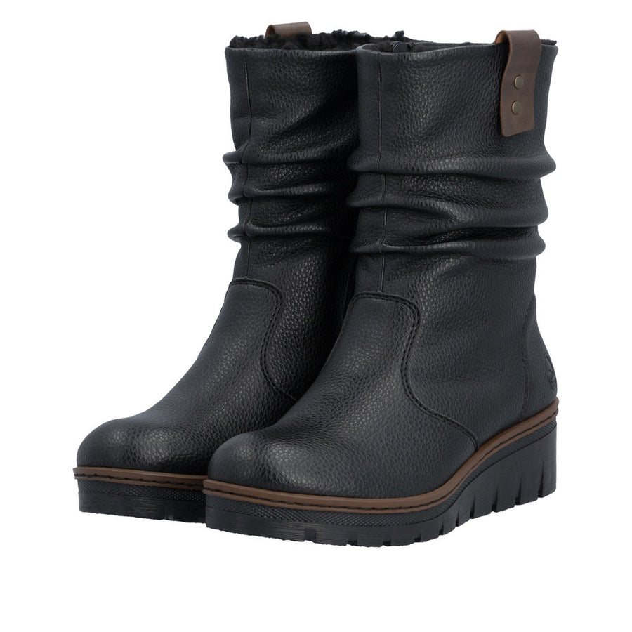 Rieker X9155-00 Black