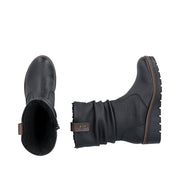 Rieker X9155-00 Black