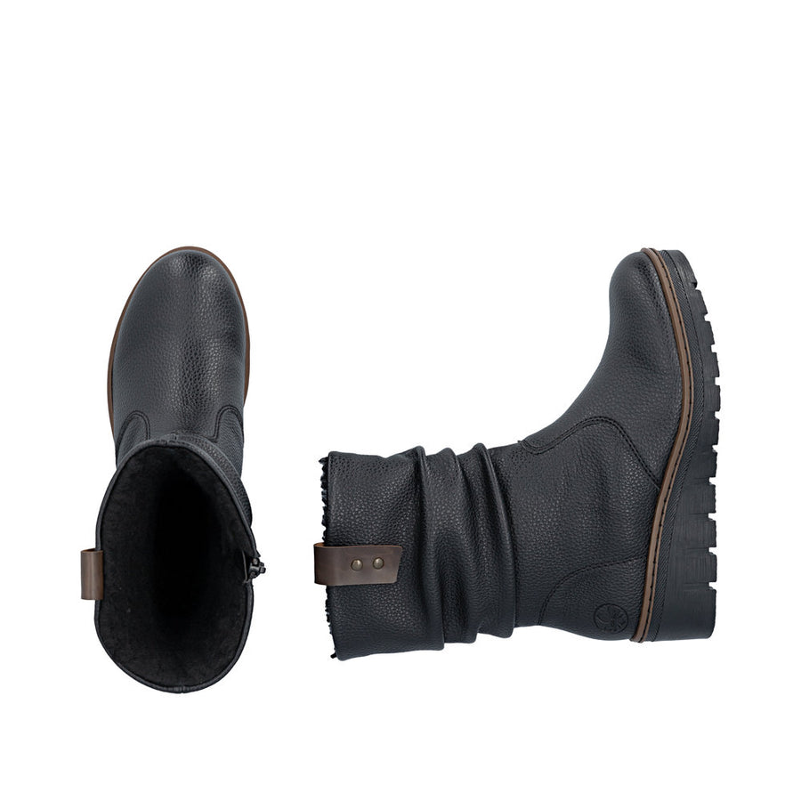 Rieker X9155-00 Black