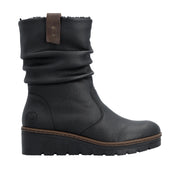 Rieker X9155-00 Black
