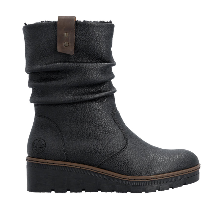 Rieker X9155-00 Black