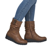 Rieker X9155-24 Brown