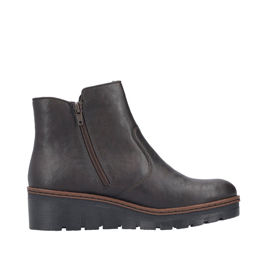 Rieker X9165-25 Brown