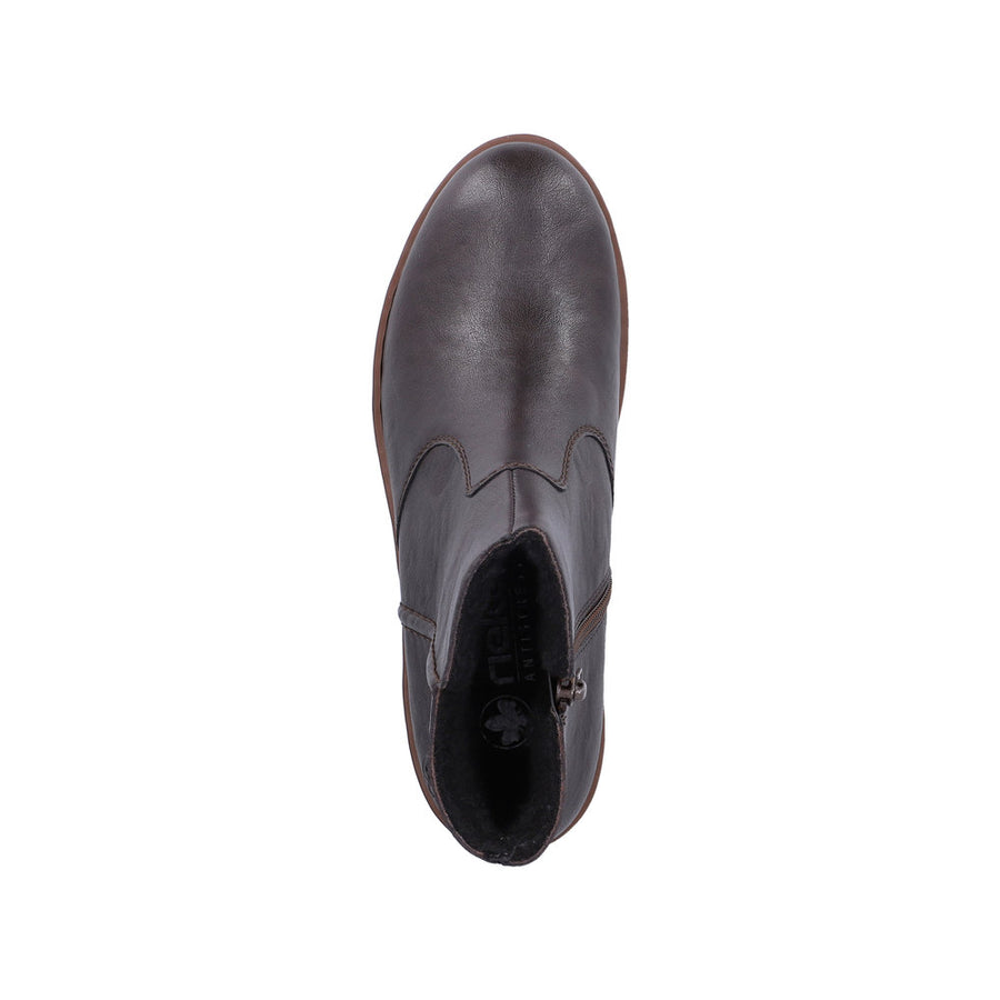 Rieker X9165-25 Brown