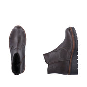 Rieker X9165-25 Brown