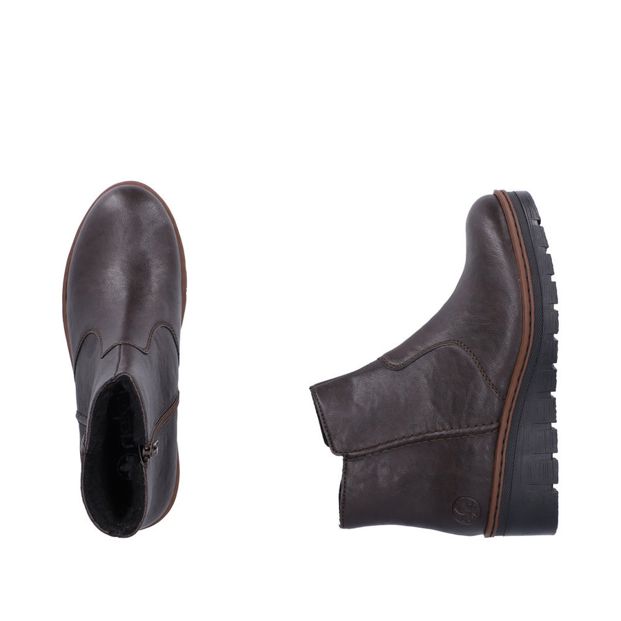 Rieker X9165-25 Brown