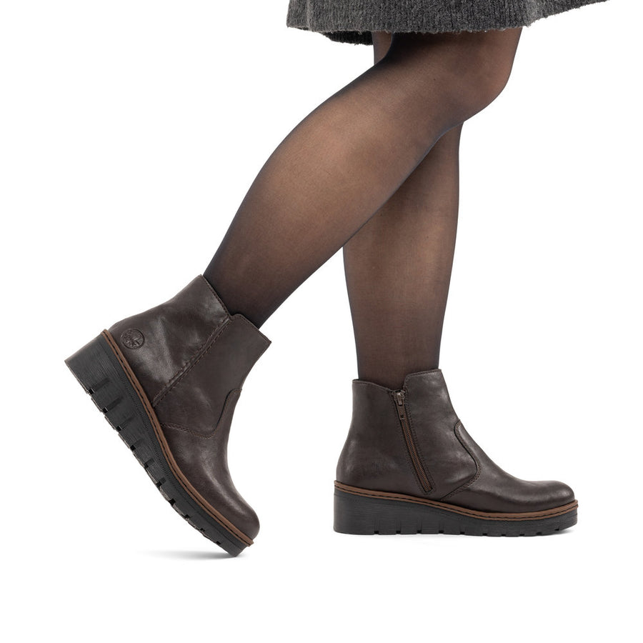 Rieker X9165-25 Brown
