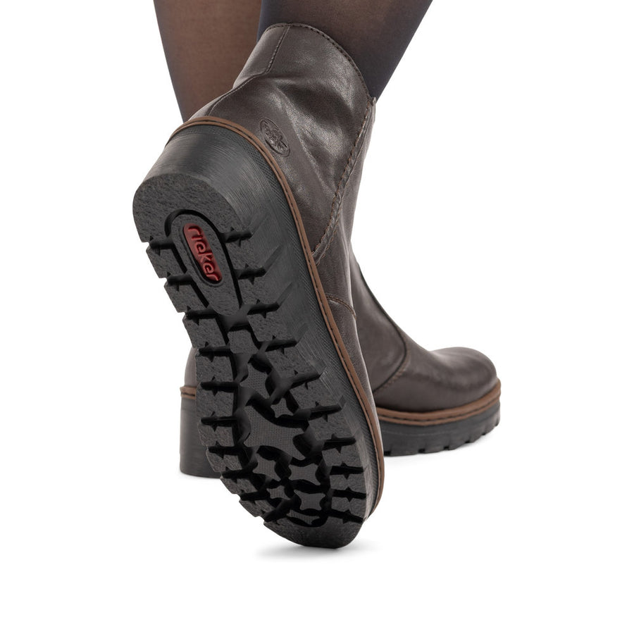 Rieker X9165-25 Brown