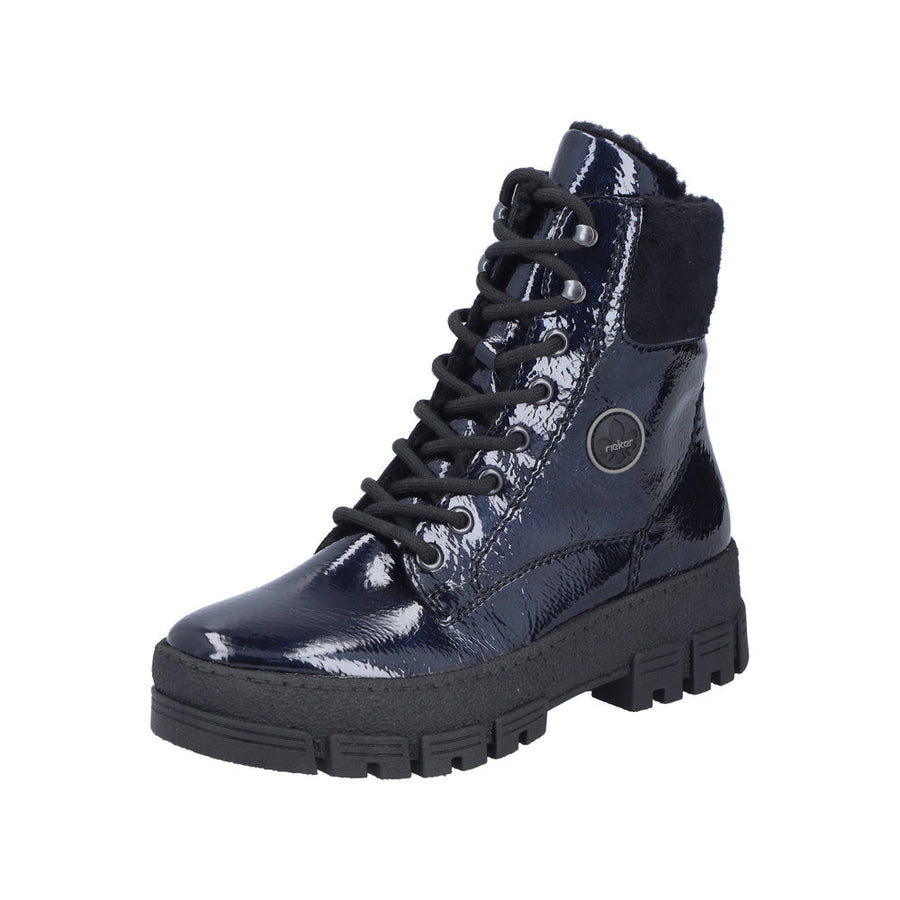 Rieker Y0220-14 Blue