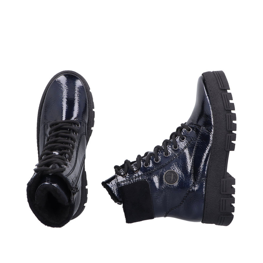 Rieker Y0220-14 Blue