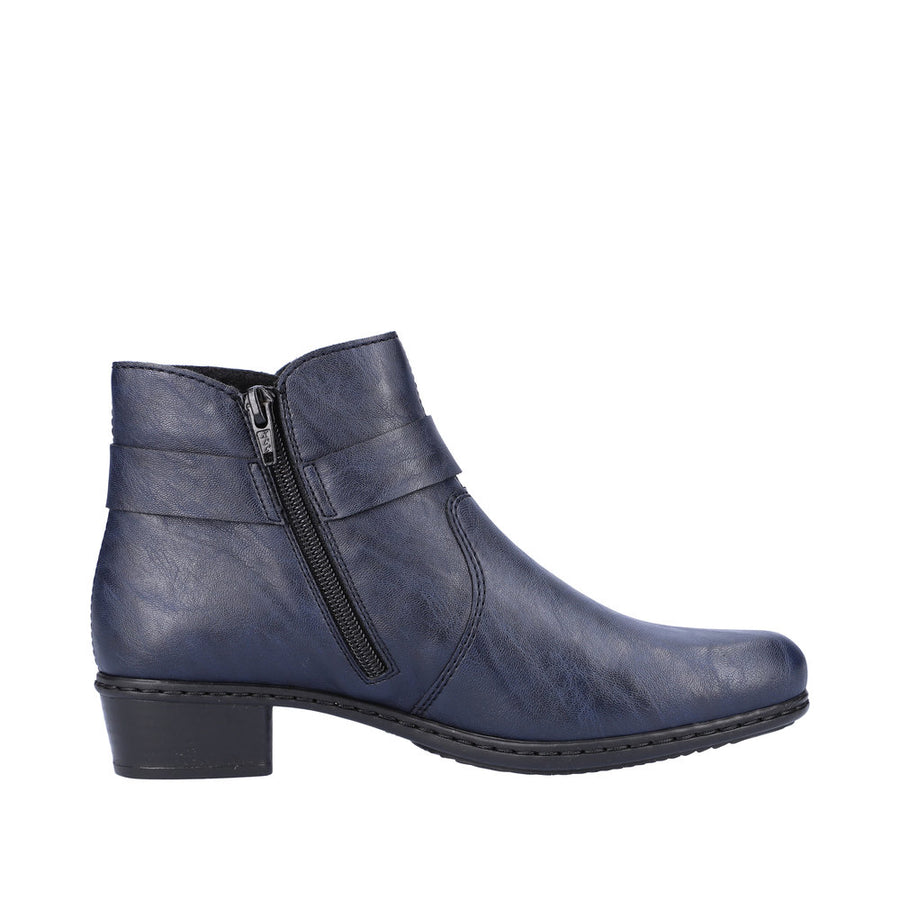 Rieker Y0775-14 Blue
