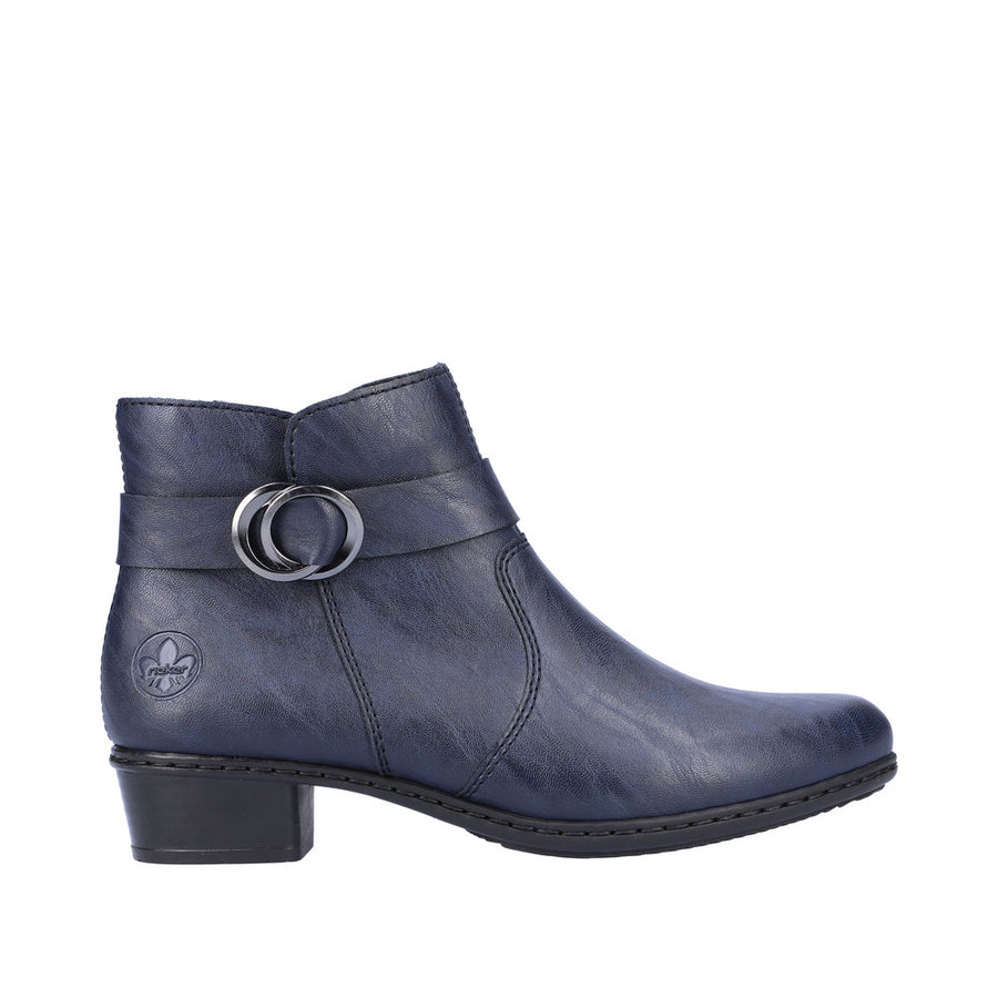 Rieker Y0775-14 Blue